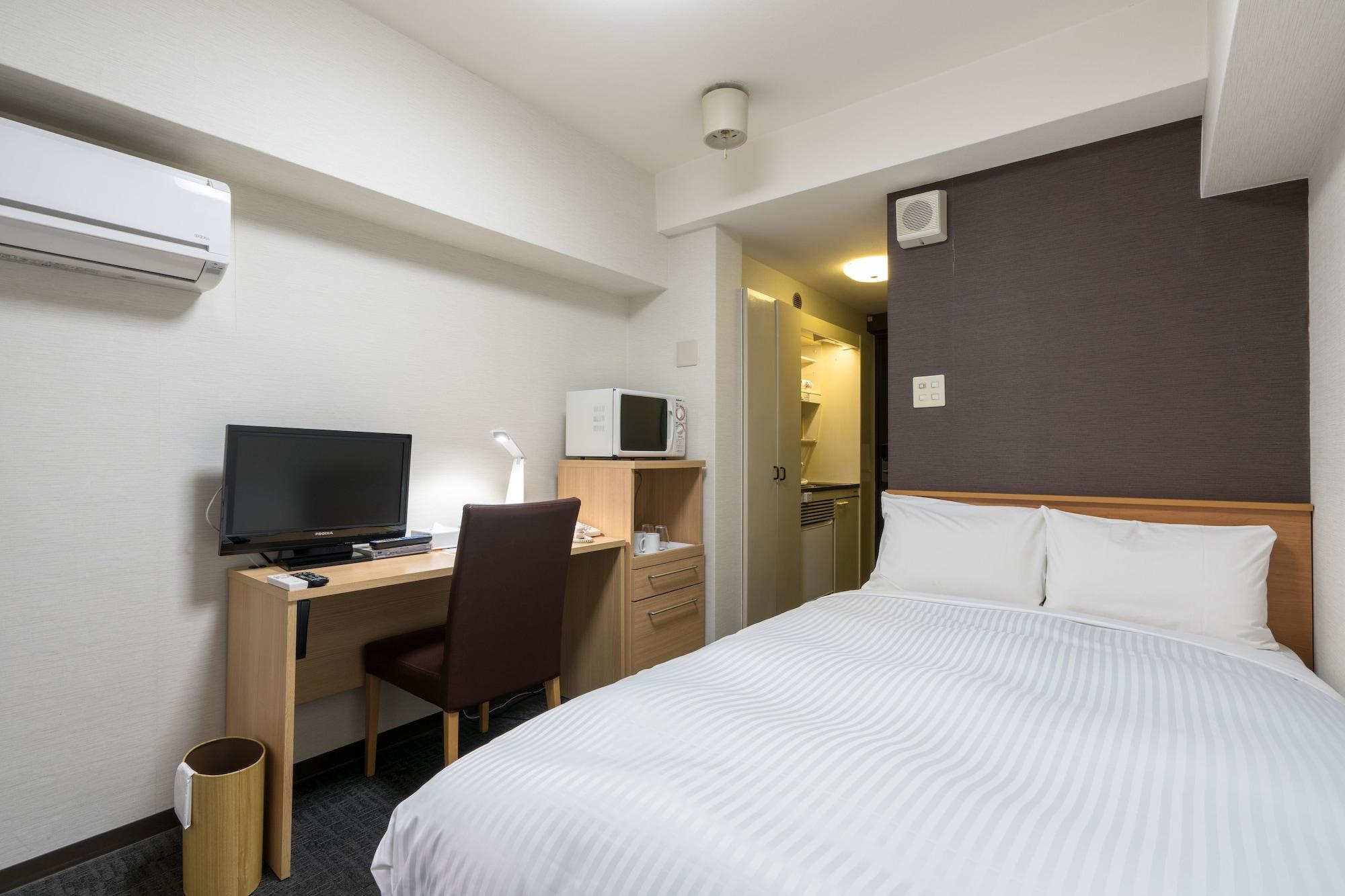 Flexstay Inn Shirogane Tokió Kültér fotó