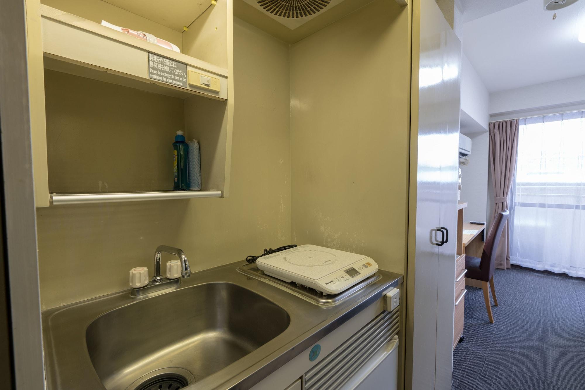 Flexstay Inn Shirogane Tokió Kültér fotó