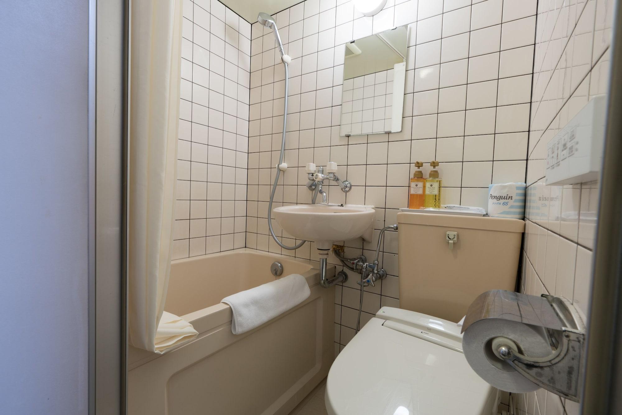 Flexstay Inn Shirogane Tokió Kültér fotó