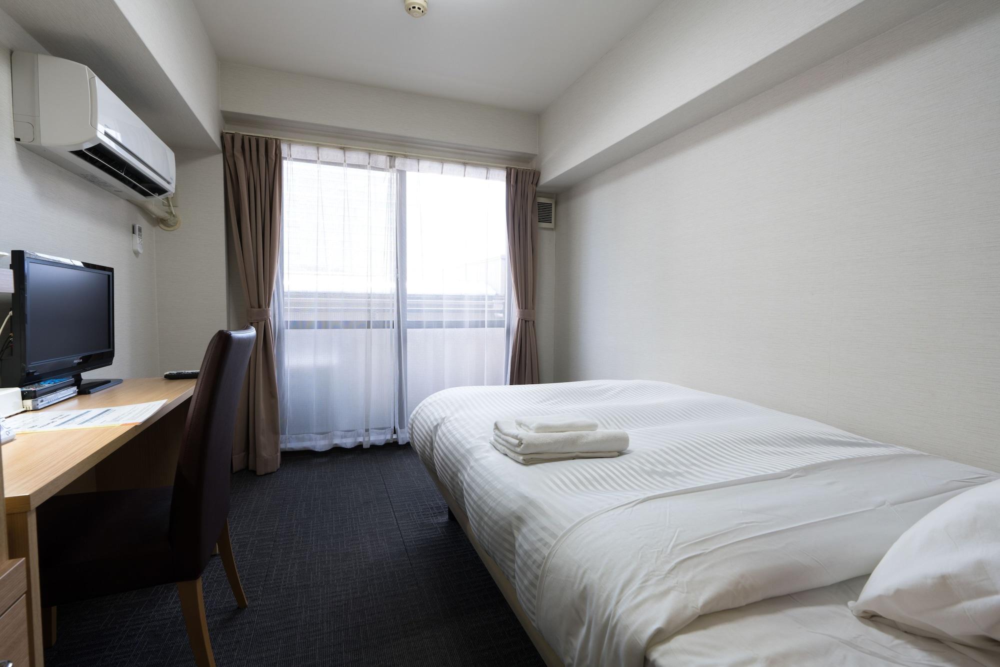 Flexstay Inn Shirogane Tokió Kültér fotó
