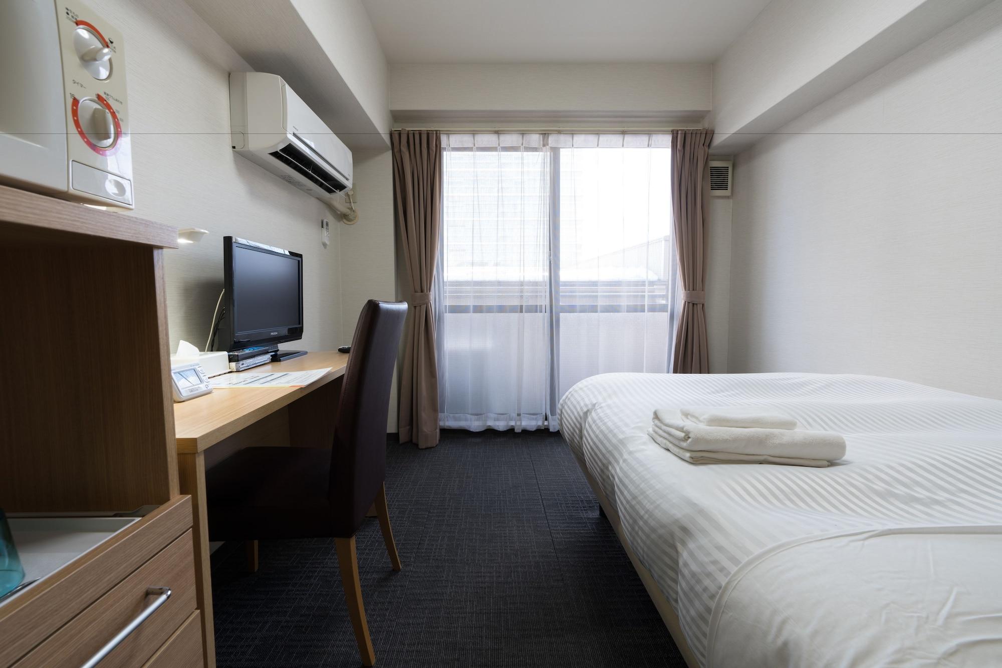 Flexstay Inn Shirogane Tokió Kültér fotó