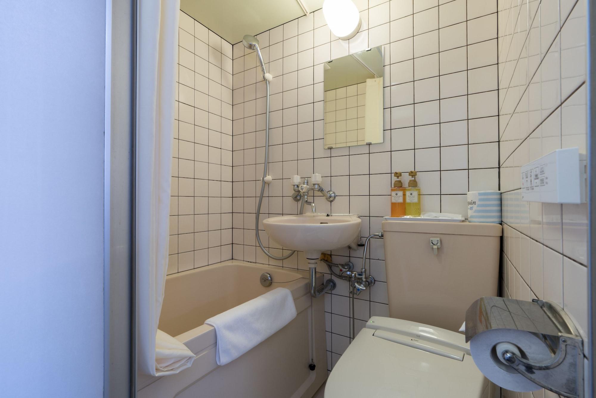 Flexstay Inn Shirogane Tokió Kültér fotó