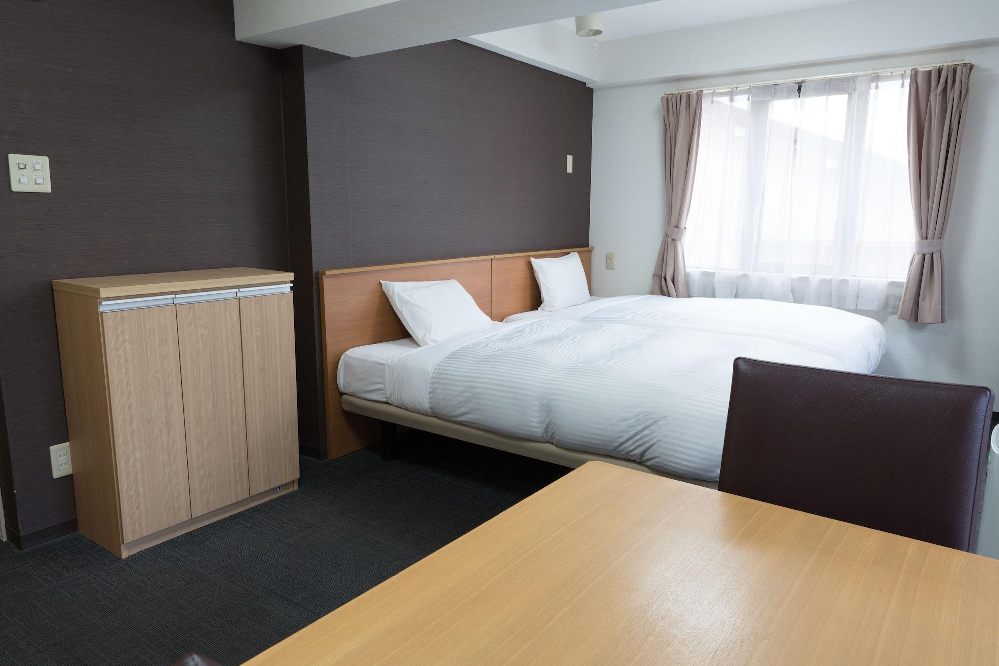 Flexstay Inn Shirogane Tokió Kültér fotó