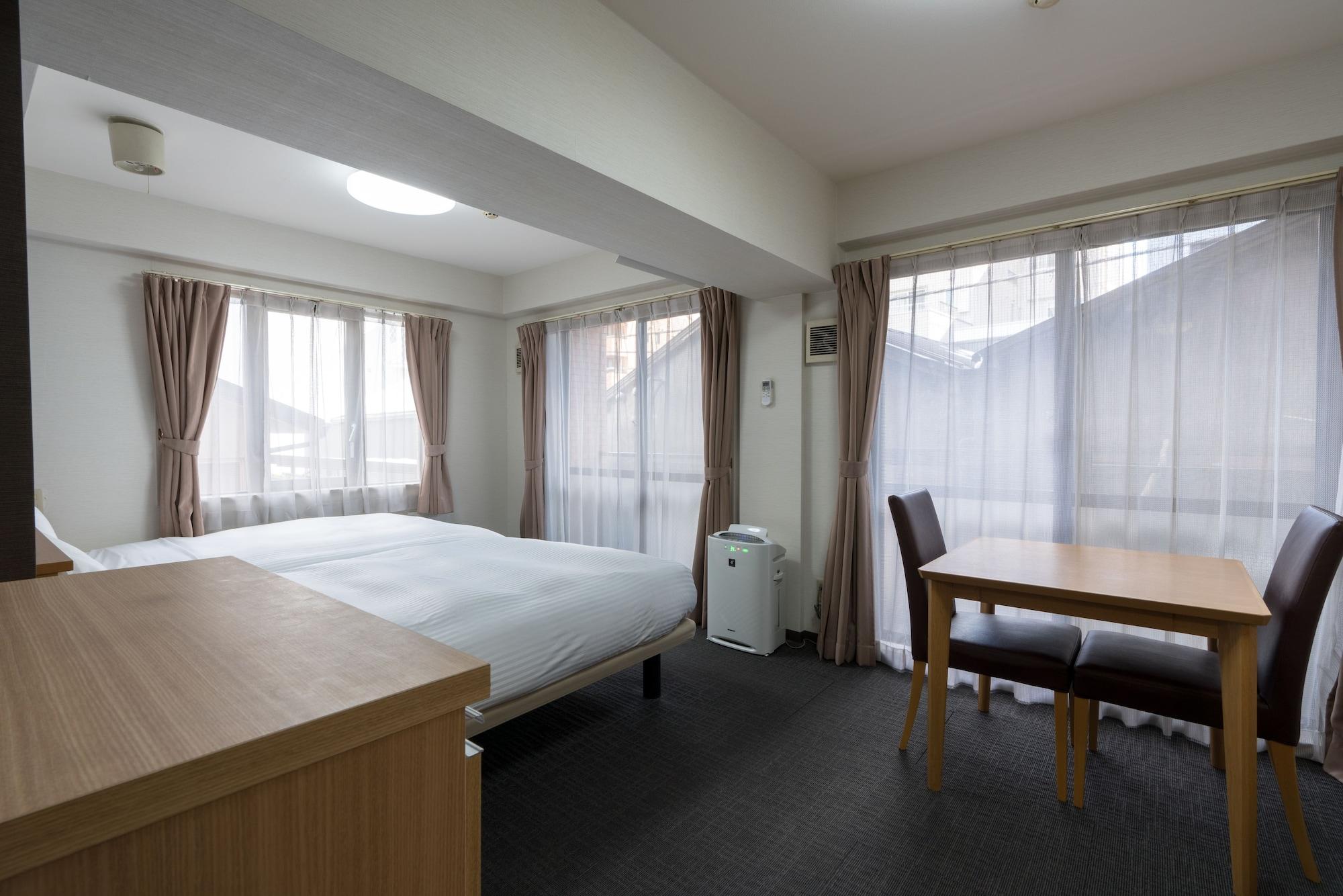 Flexstay Inn Shirogane Tokió Kültér fotó
