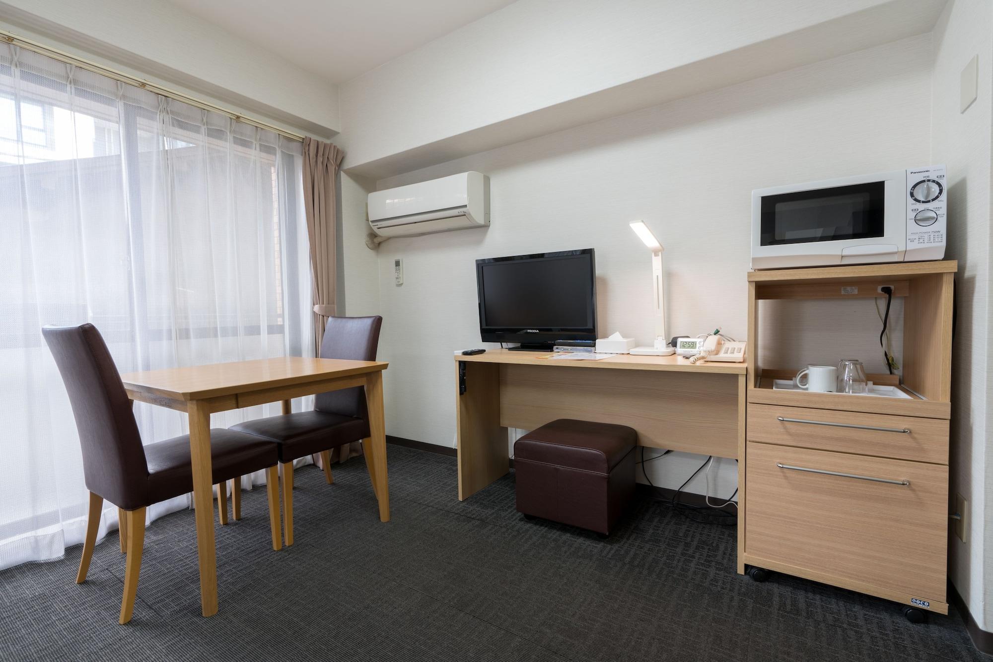 Flexstay Inn Shirogane Tokió Kültér fotó