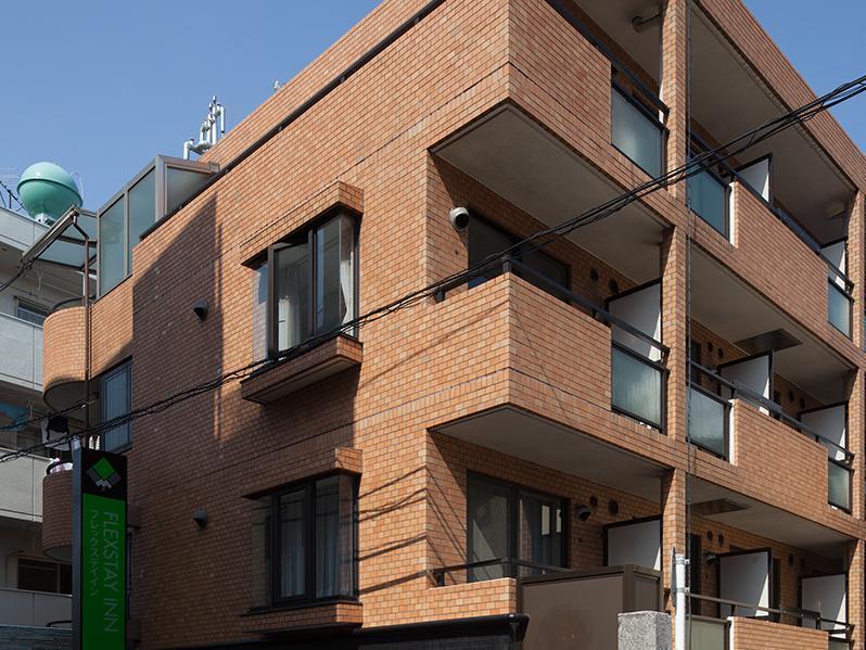 Flexstay Inn Shirogane Tokió Kültér fotó