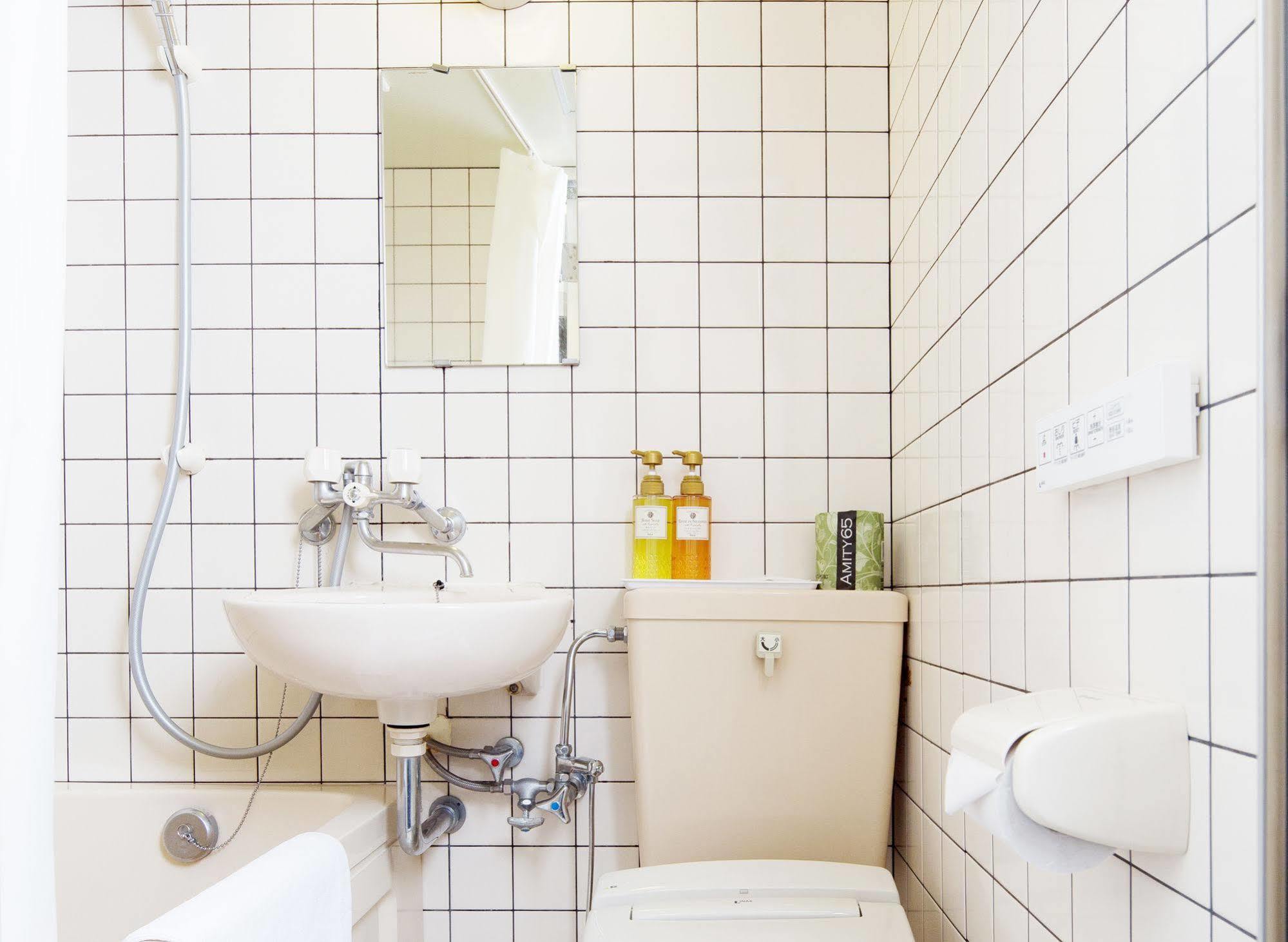 Flexstay Inn Shirogane Tokió Kültér fotó
