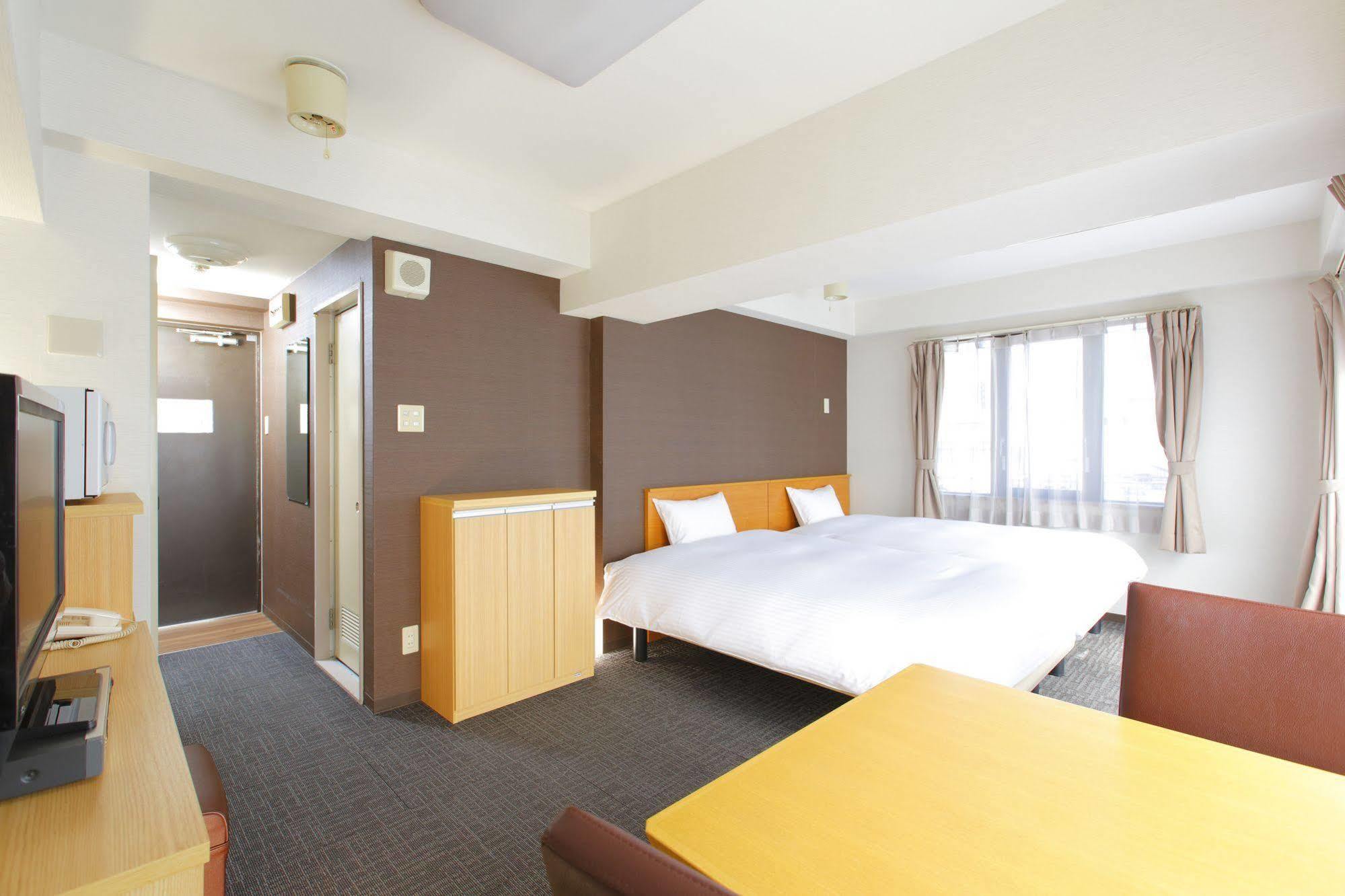 Flexstay Inn Shirogane Tokió Kültér fotó