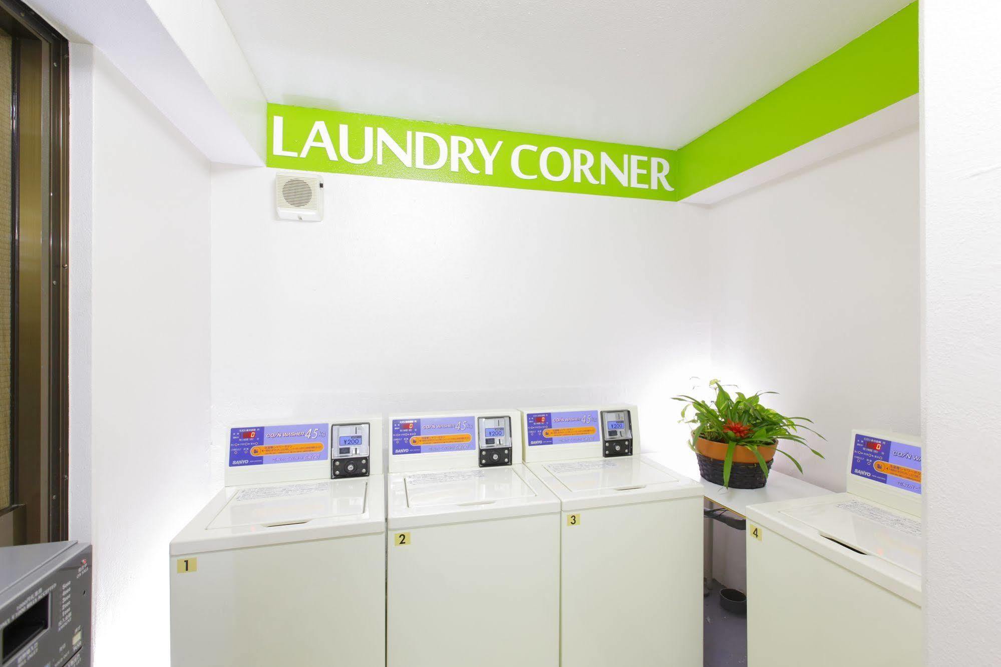 Flexstay Inn Shirogane Tokió Kültér fotó
